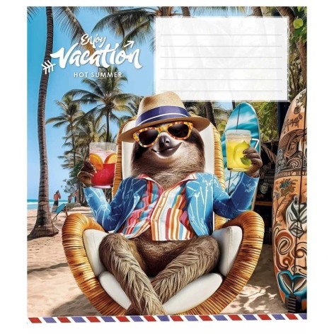 Зошит учнівський 