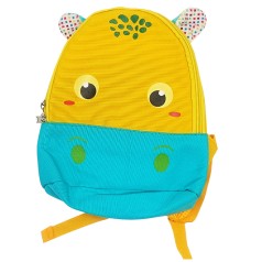 Детский рюкзак «Бегемотик» C15701(Yellow) 21 x 23 x 9 см