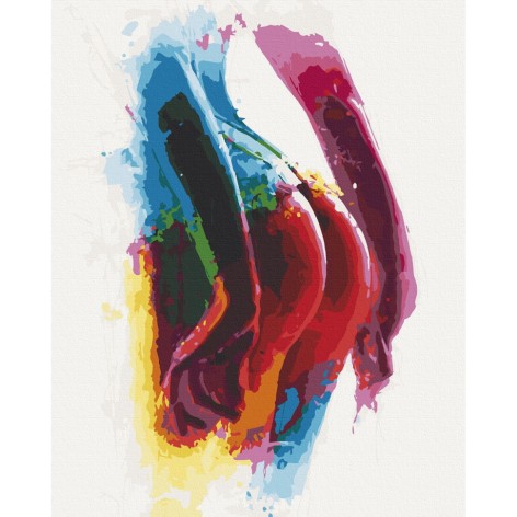 Картина по номерам 