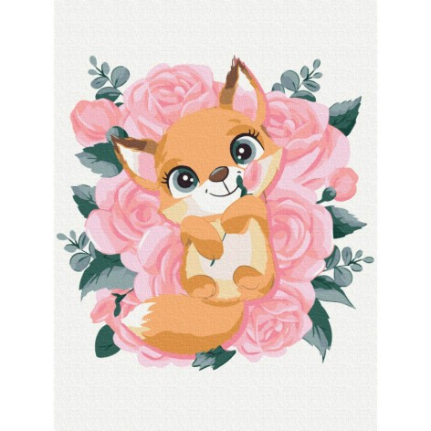 Картина за номерами 