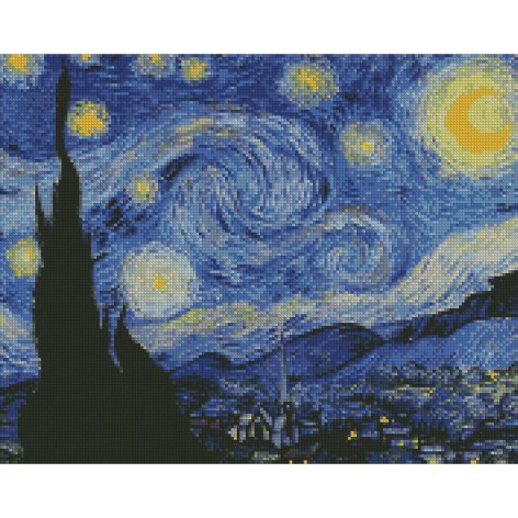 Алмазна мозаїка 