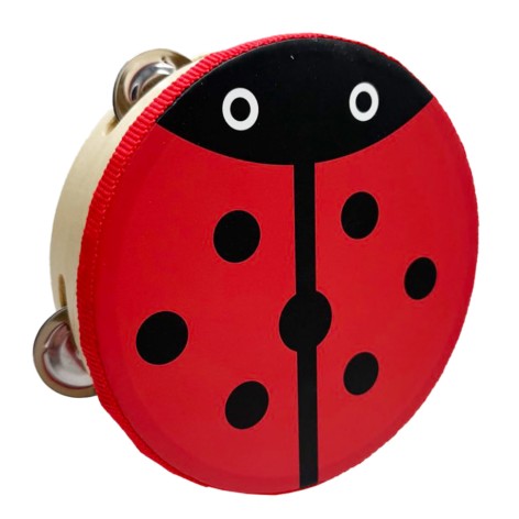 Дерев'яна іграшка Бубен 