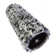 Масажний ролик "Camouflage" Sveltus SLTS-2516 камуфляж, 33 см