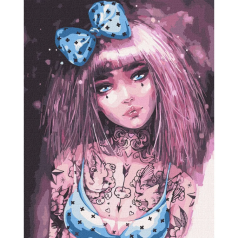 Картина по номерам 