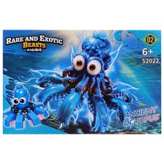 Дитячий конструктор "Ancient Octopus" 52022-2