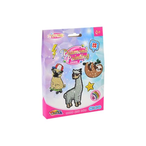 Дитяча алмазна мозаїка 