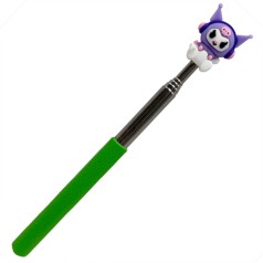 Телескопічна указка палець Куромі 76008P(Green) довжина 68 см