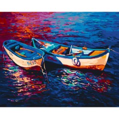 Картина по номерам 