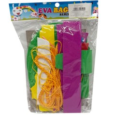 Дитячий набір для творчості "Зроби свою сумочку" 11224NB-10