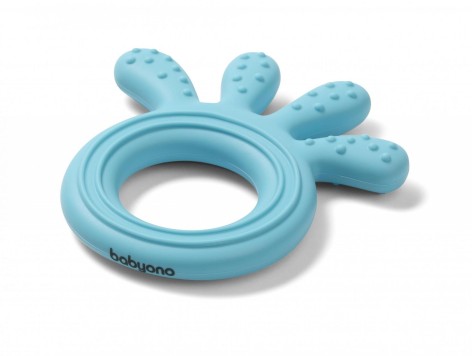 Прорізувач для зубів силіконовий 