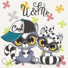 Картина по номерам. Art Craft 