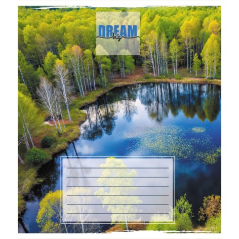 Зошит загальний 