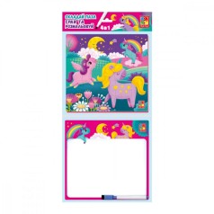 Развивающий набор 4 в 1 