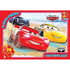 Пазлы детские 