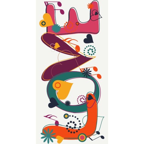 Картина по номерам 