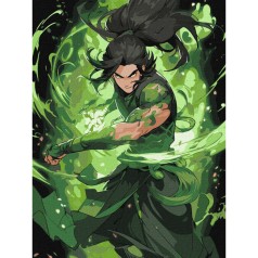 Картина за номерами 