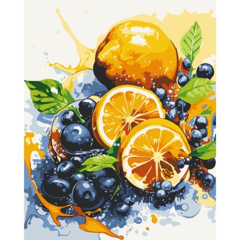 Картина за номерами 