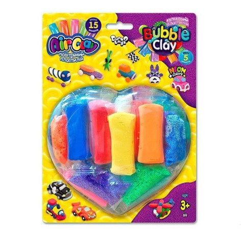 Креативное творчество из пластилина 