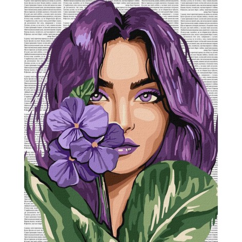 Картина за номерами 