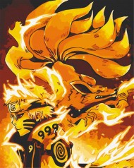 Картина за номерами. Art Craft 