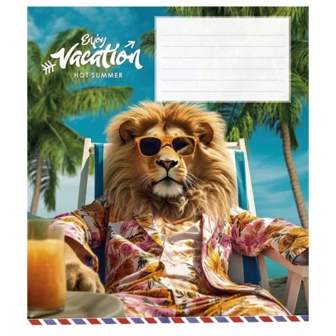 Зошит учнівський 