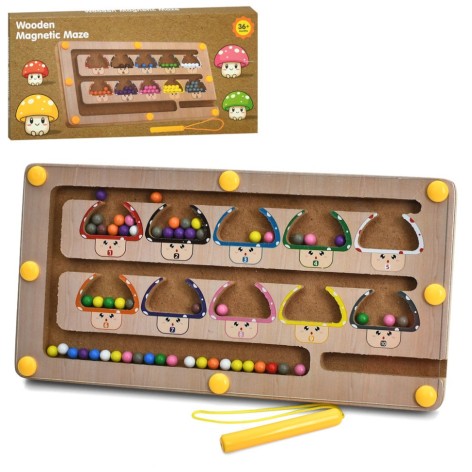 Дерев'яна дитяча іграшка 