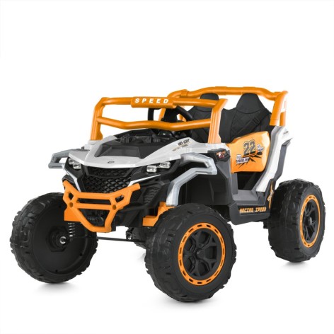 Детский электромобиль Джип M 6141EBLR-1 до 30 кг