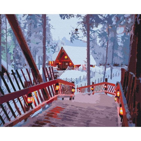 Картина за номерами 