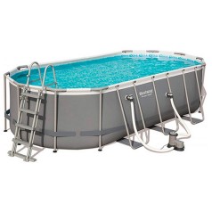 Бассейн каркасный Bestway 56710 (549-274-122см), 13430 л