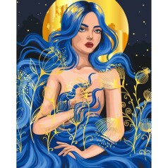 Картина за номерами 