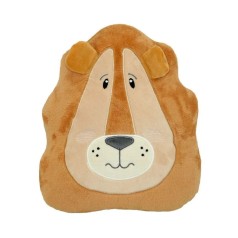 Дитяча м'яка подушка "Левеня Сафарі" Tigres ПД-0503