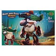 Дитячий конструктор "Tobilotobi Tobililip" 52022-3