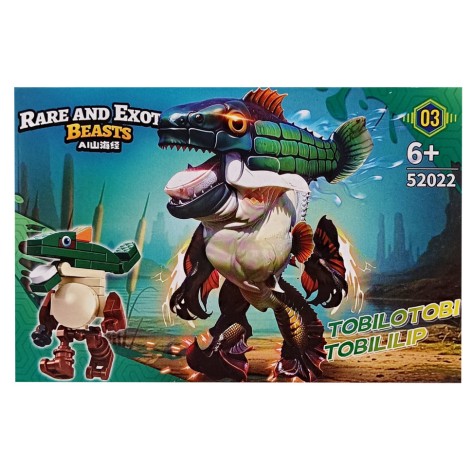 Дитячий конструктор 