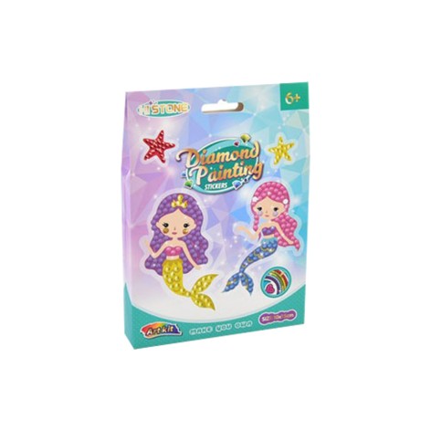 Дитяча алмазна мозаїка 