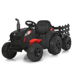 Дитячий електромобіль Трактор M 6295EBLR-2 до 30 кг