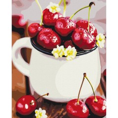 Картина за номерами 