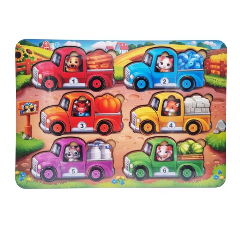 Розвивальна гра з картками 