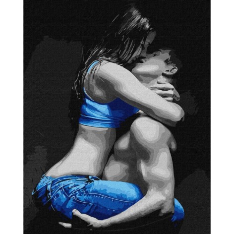 Картина за номерами 