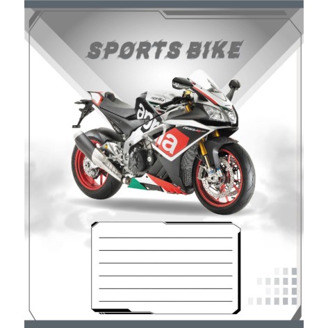 Зошит учнівський 