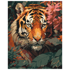 Картина за номерами 