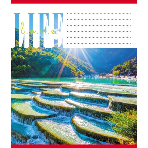 Зошит загальний 