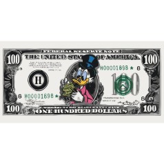 Картина за номерами "Дак-Бакс" 16169-AC 40х80 см