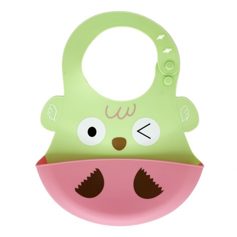 Детский слюнявчик 