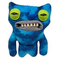 Дитяча м'яка іграшка Дивак з великими очима FGLR-02 серії Фуглер 23 см