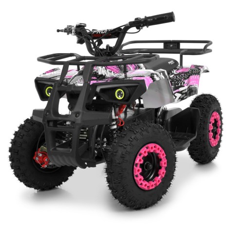 Дитячий електромобіль Квадроцикл HB-ATV1000AS-8 до 45 кг