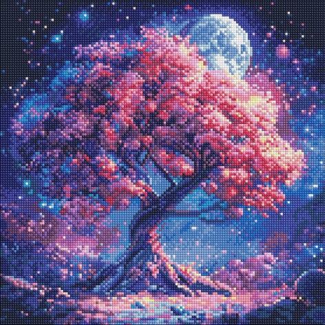 Алмазна мозаїка 