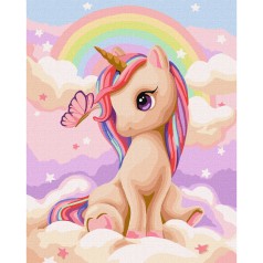 Картина по номерам 