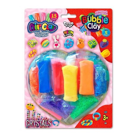 Креативное творчество из пластилина 