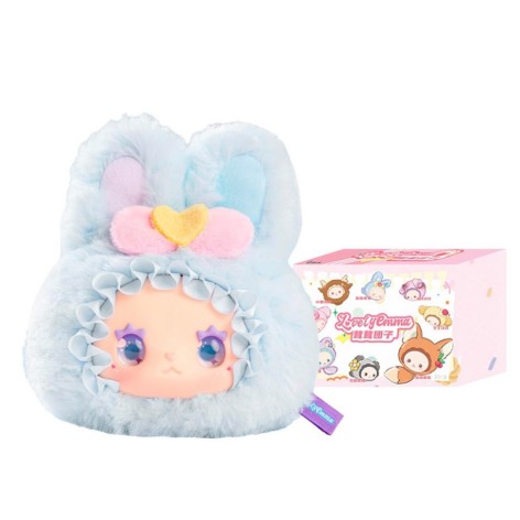 Колекційна м'яка іграшка на підвісі "Пухнастики" POP TOP Lucky Emma MJ-000086 серії "Lovely Emma"