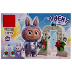 Конструктор дитячий "Lucky Balaa" H81002-08, 36 деталей